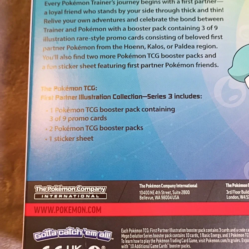 Pokémon relive magic